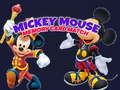 Oyunu Mickey Mouse Memory Card Match