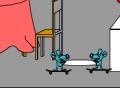 Oyunu Hungry Mouse Skateboard