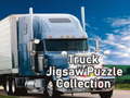 Oyunu Truck Jigsaw Puzzle Collection