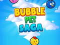 Oyunu Bubble Pet Saga