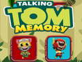 Oyunu Talking Tom Memory