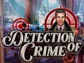 Oyunu Detection of Crime