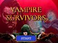 Oyunu Vampire Survivors