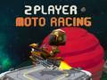 Oyunu 2 Player Moto Racing