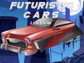 Oyunu Futuristic Cars Jigsaw
