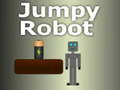 Oyunu Jumpy Robot