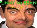 Oyunu Funny Mr Bean Face HTML5