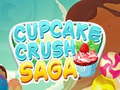 Oyunu Cupcake Crush Saga