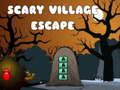 Oyunu Scary Village Escape