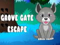 Oyunu Grove Gate Escape