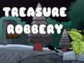 Oyunu Treasure Robbery