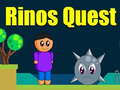 Oyunu Rinos Quest