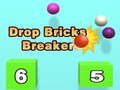 Oyunu Drop Bricks Breaker