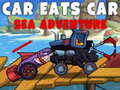 Oyunu Car Eats Car: Sea Adventure