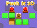 Oyunu Push It 3D