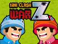 Oyunu Mini Clash War Z