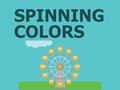 Oyunu Spinning Colors 