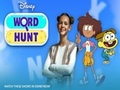 Oyunu Disney Word Hunt