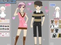 Oyunu Date Styles Dressup