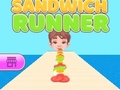 Oyunu Sandwich Runner