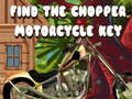 Oyunu Find The Chopper Motorcycle Key