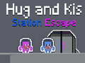 Oyunu Hug and Kis Station Escape