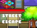 Oyunu Street Escape
