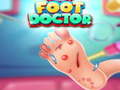 Oyunu Foot Doctor