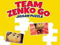 Oyunu Team Zenko Go Jigsaw Puzzle