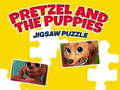 Oyunu Pretzel and the puppies Jigsaw Puzzle
