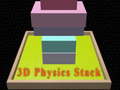 Oyunu 3D Physics Stacks