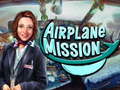 Oyunu Airplane Mission