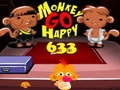 Oyunu Monkey Go Happy Stage 633