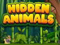 Oyunu Hidden Animals