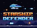 Oyunu Starship Defender