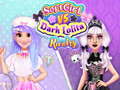Oyunu Soft Girl vs Dark Lolita Rivalry