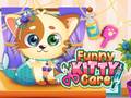 Oyunu Funny Kitty Care