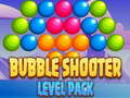Oyunu Bubble Shooter Level Pack