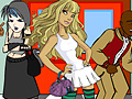 Oyunu Popular girl