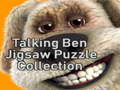 Oyunu Talking Ben Jigsaw Puzzle Collection