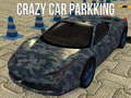 Oyunu Crazy Car Parkking 