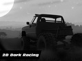 Oyunu 2d Dark Racing