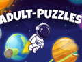 Oyunu Adult-Puzzles