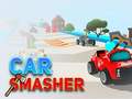 Oyunu Car Smasher