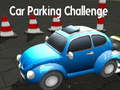 Oyunu Car Parking Challenge