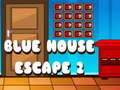 Oyunu Blue House Escape 2