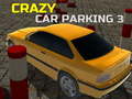 Oyunu Crazy Car Parking 3