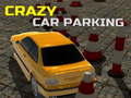 Oyunu Crazy Car Parking 