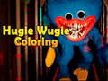 Oyunu Hugie Wugie Coloring