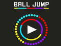 Oyunu Ball Jump 
